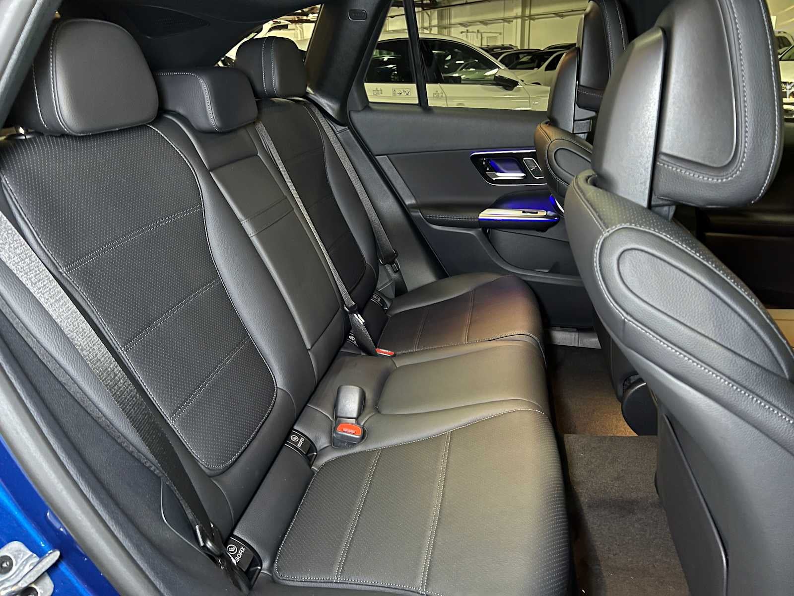 2025 Mercedes-Benz GLC GLC 300