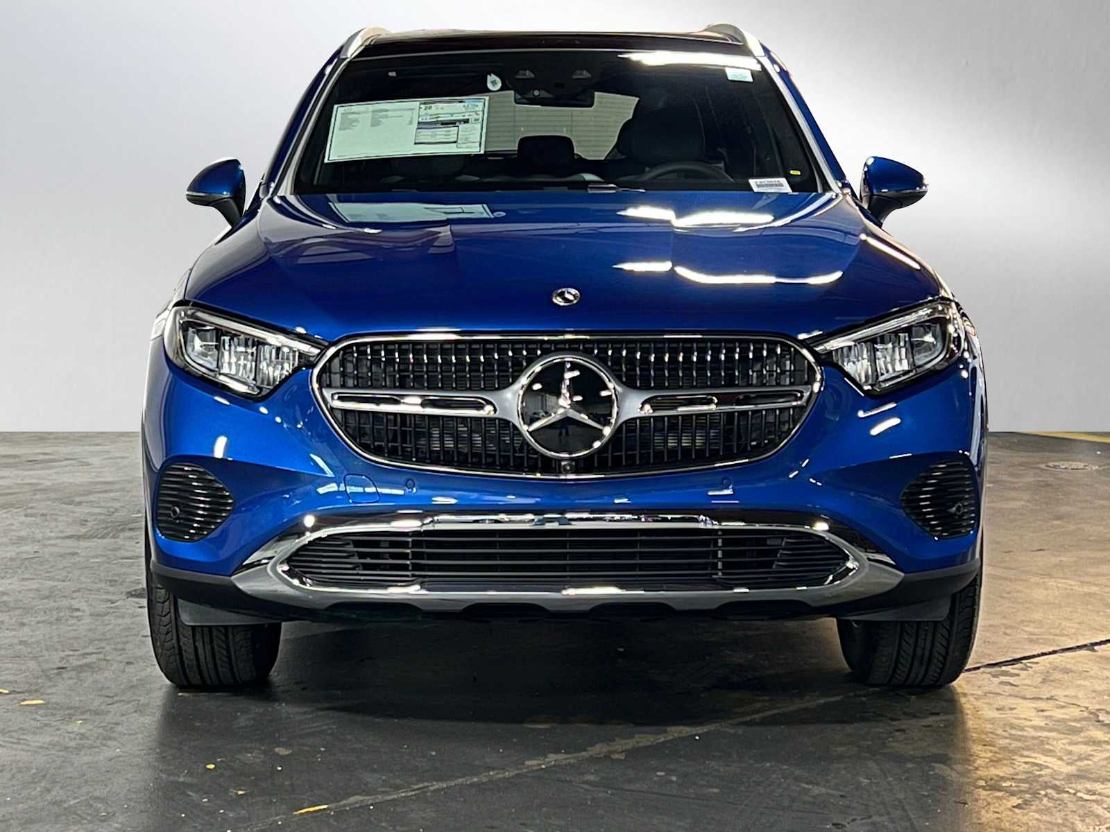 2025 Mercedes-Benz GLC GLC 300