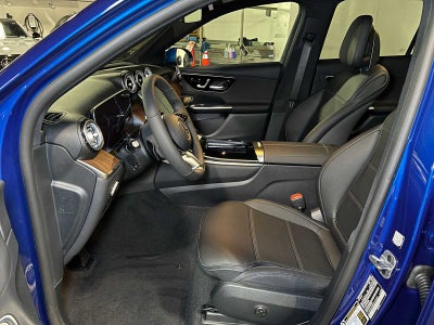 2025 Mercedes-Benz GLC GLC 300