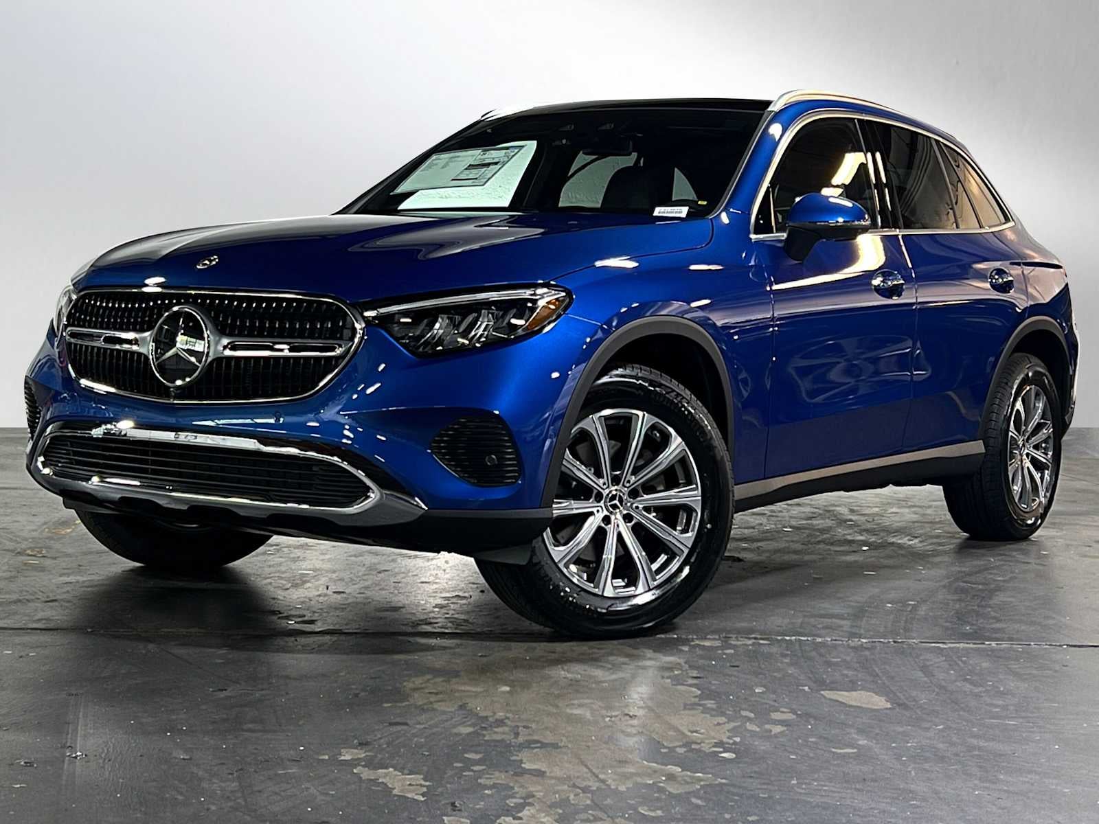 2025 Mercedes-Benz GLC GLC 300