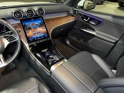 2025 Mercedes-Benz GLC GLC 300