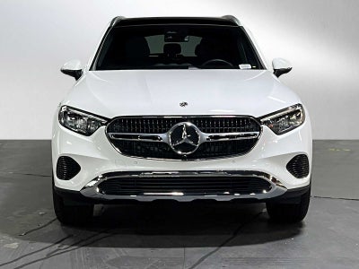 2025 Mercedes-Benz GLC GLC 300