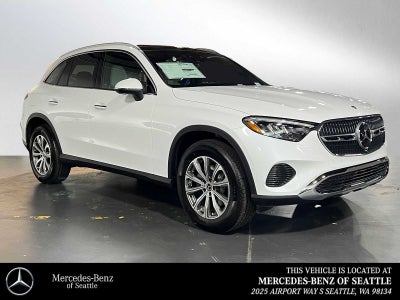 2025 Mercedes-Benz GLC GLC 300