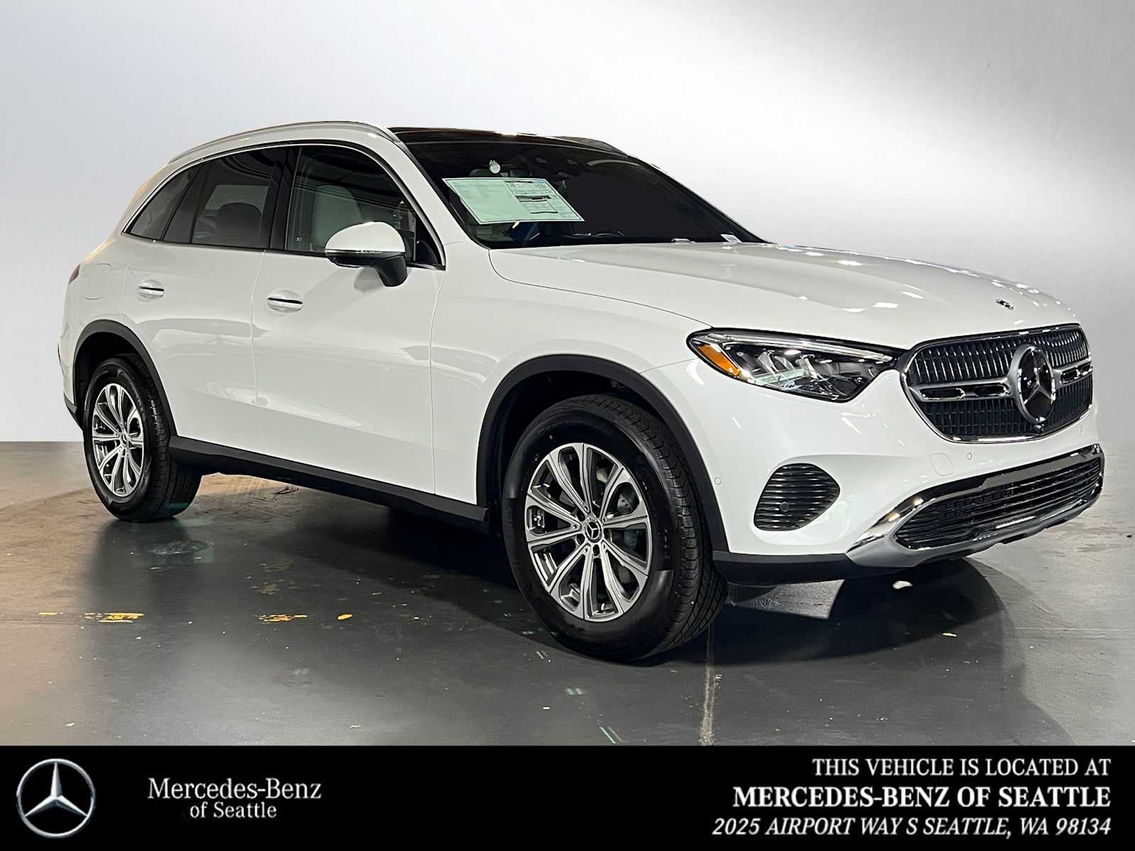 2025 Mercedes-Benz GLC GLC 300
