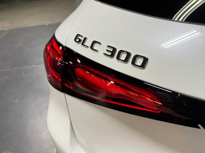 2025 Mercedes-Benz GLC GLC 300