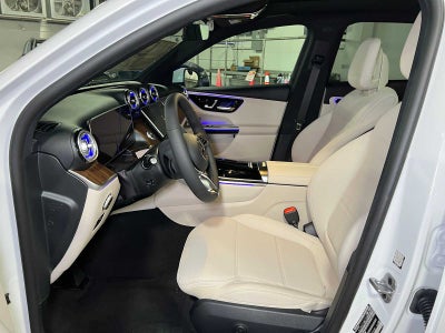 2025 Mercedes-Benz GLC GLC 300