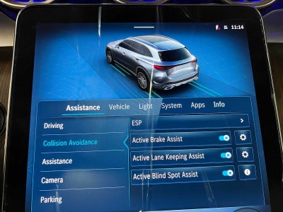 2025 Mercedes-Benz GLC GLC 300