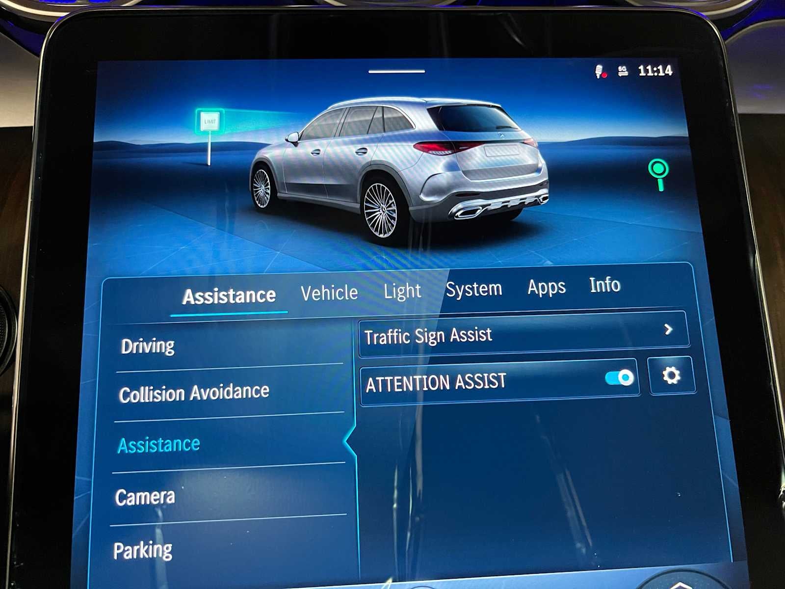 2025 Mercedes-Benz GLC GLC 300