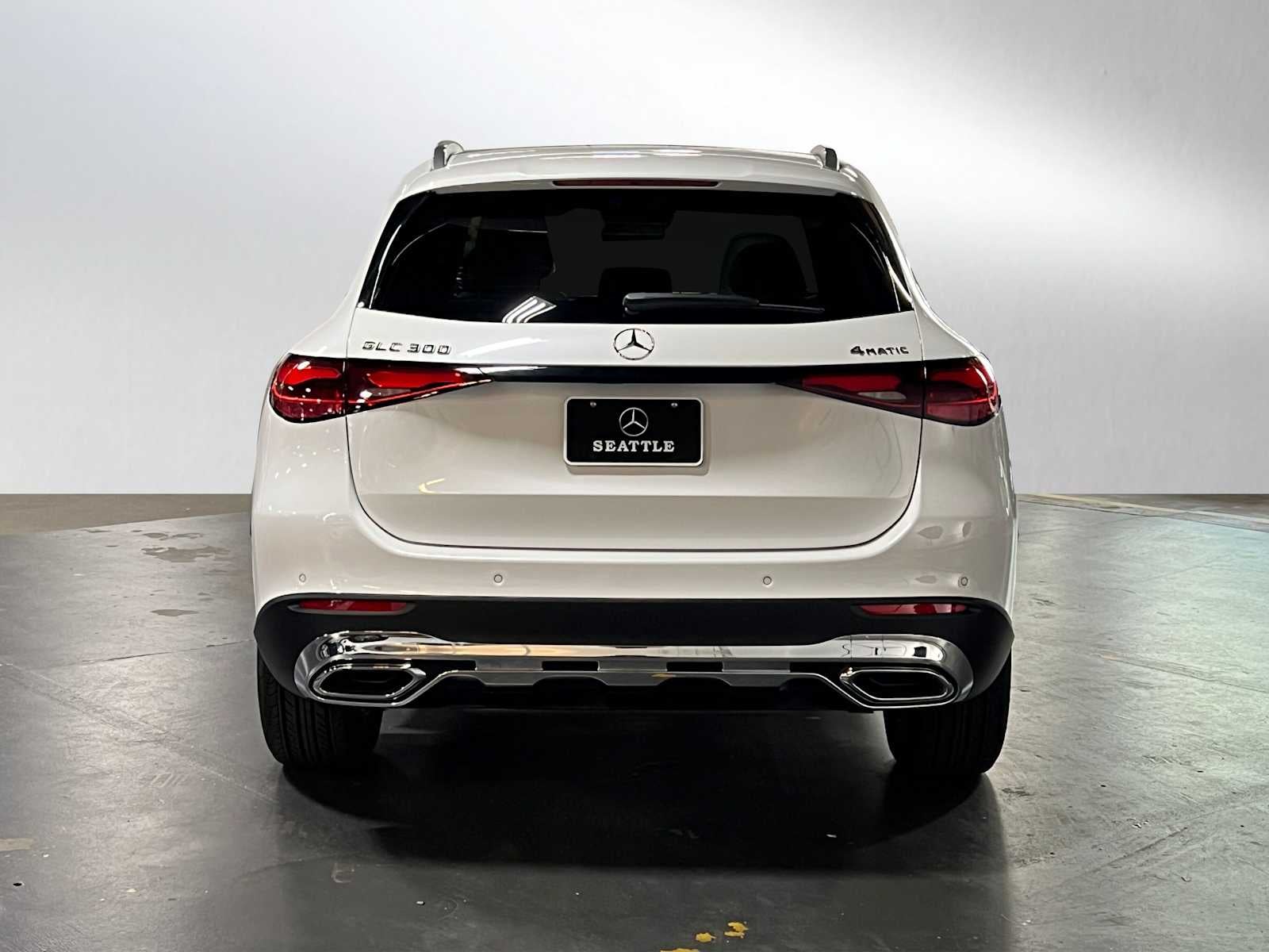 2025 Mercedes-Benz GLC GLC 300