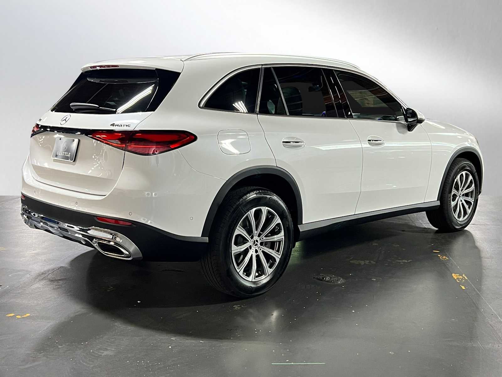 2025 Mercedes-Benz GLC GLC 300