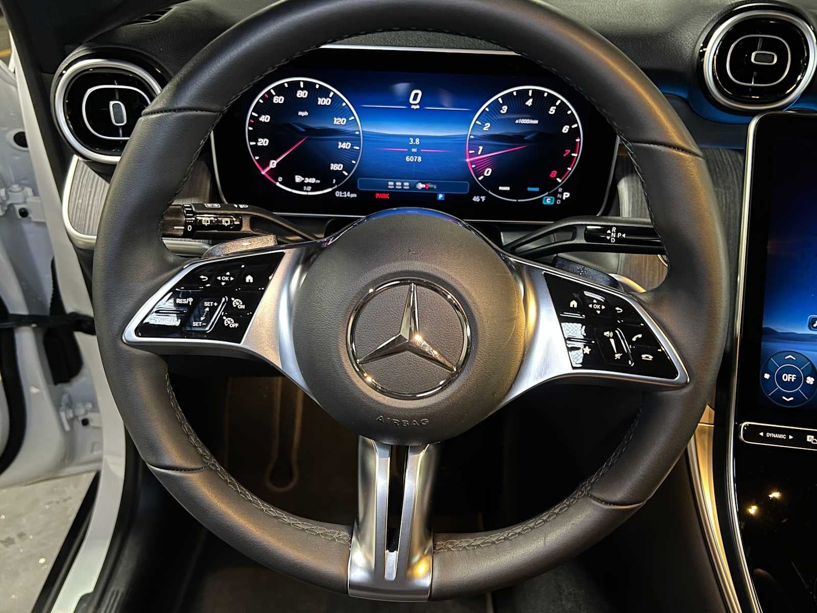 2025 Mercedes-Benz GLC 300 GLC 300