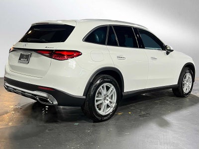 2025 Mercedes-Benz GLC 300 GLC 300