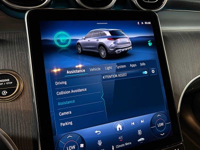 2025 Mercedes-Benz GLC 300 GLC 300