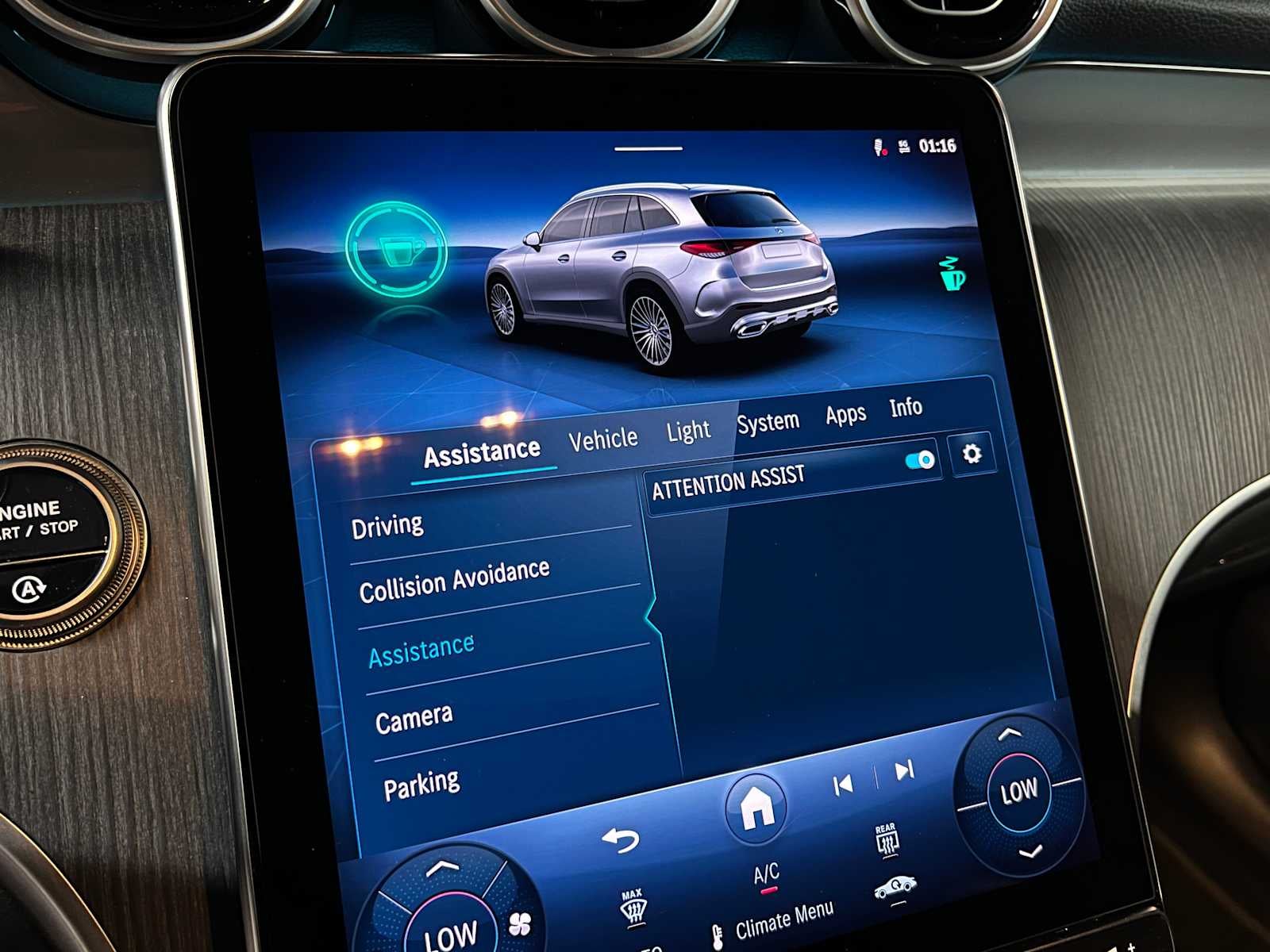 2025 Mercedes-Benz GLC 300 GLC 300