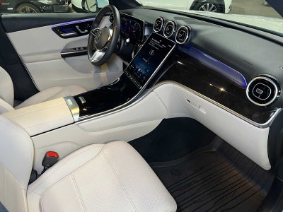 2025 Mercedes-Benz GLC GLC 300