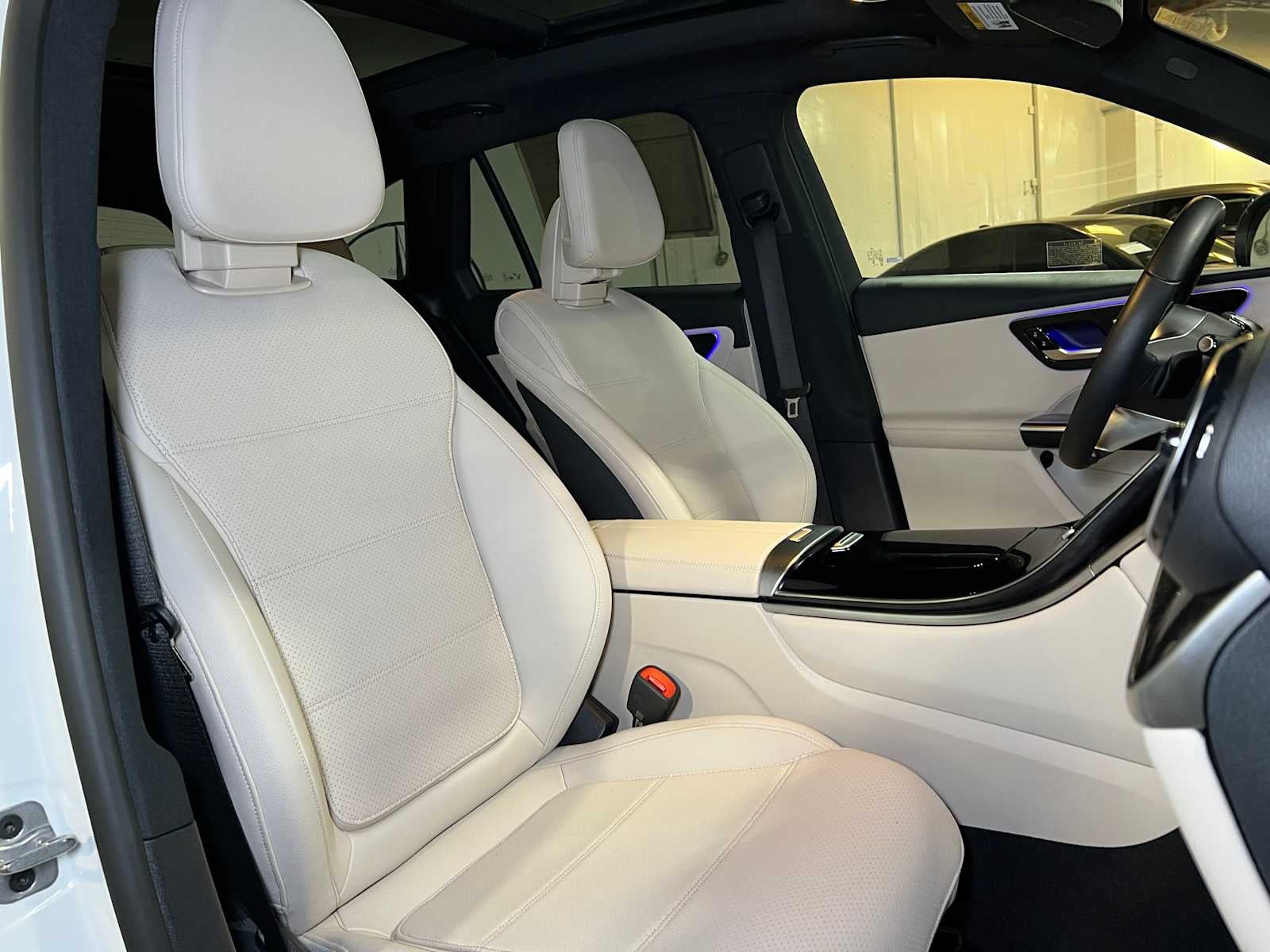 2025 Mercedes-Benz GLC GLC 300