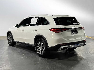 2025 Mercedes-Benz GLC GLC 300