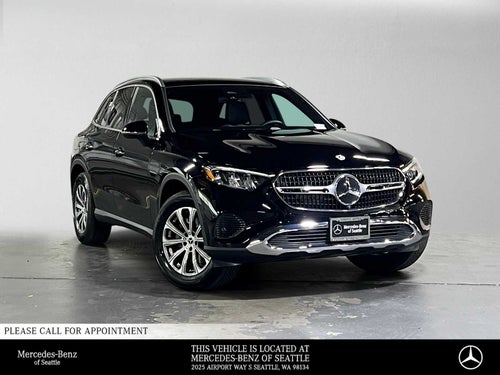 2026 Mercedes-Benz GLC 300 4MATIC® SUV