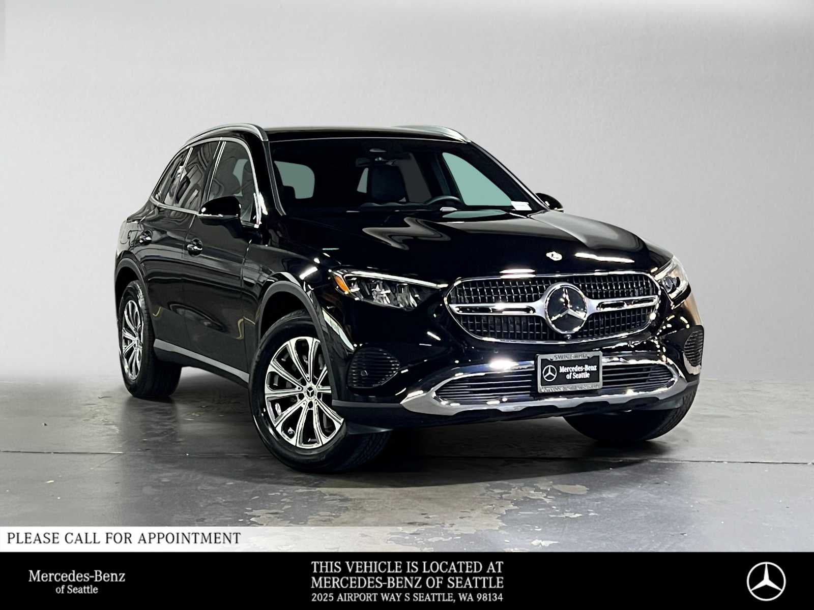 2026 Mercedes-Benz GLC 300 4MATIC® SUV