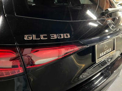 2026 Mercedes-Benz GLC 300 4MATIC® SUV