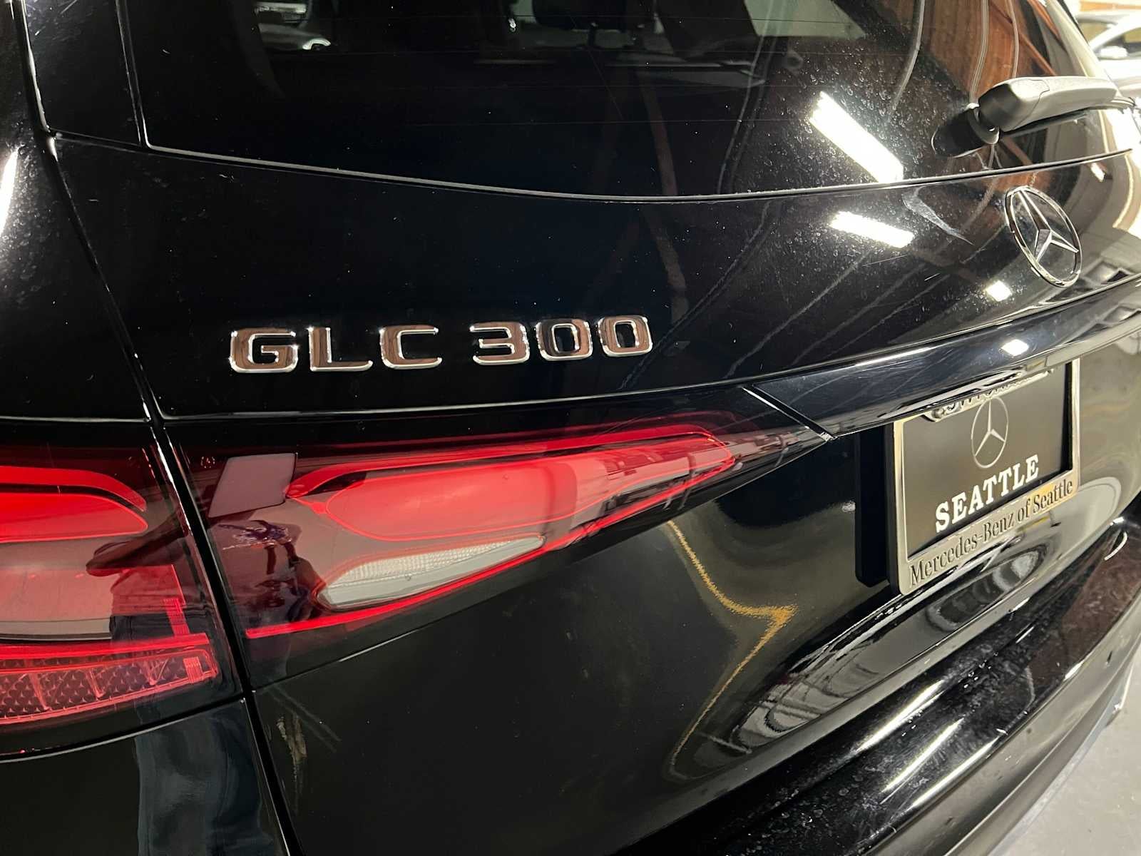 2026 Mercedes-Benz GLC 300 4MATIC® SUV