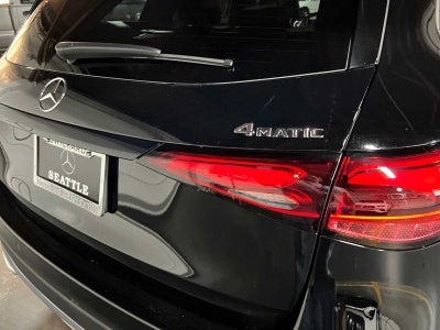 2026 Mercedes-Benz GLC 300 4MATIC® SUV