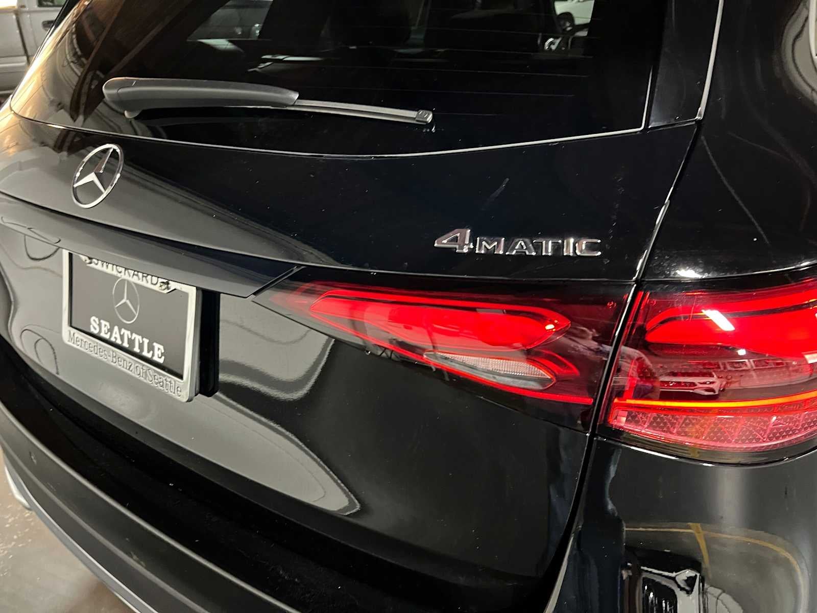 2026 Mercedes-Benz GLC 300 4MATIC® SUV