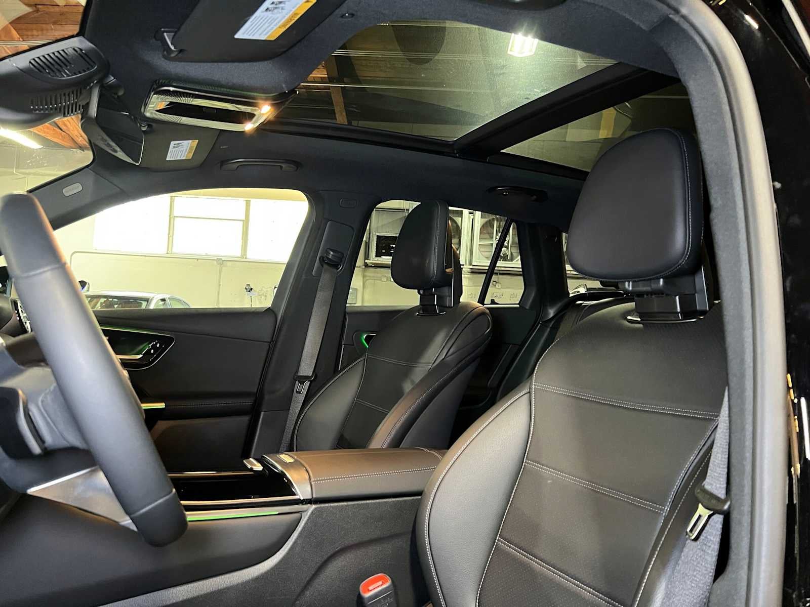 2026 Mercedes-Benz GLC 300 4MATIC® SUV
