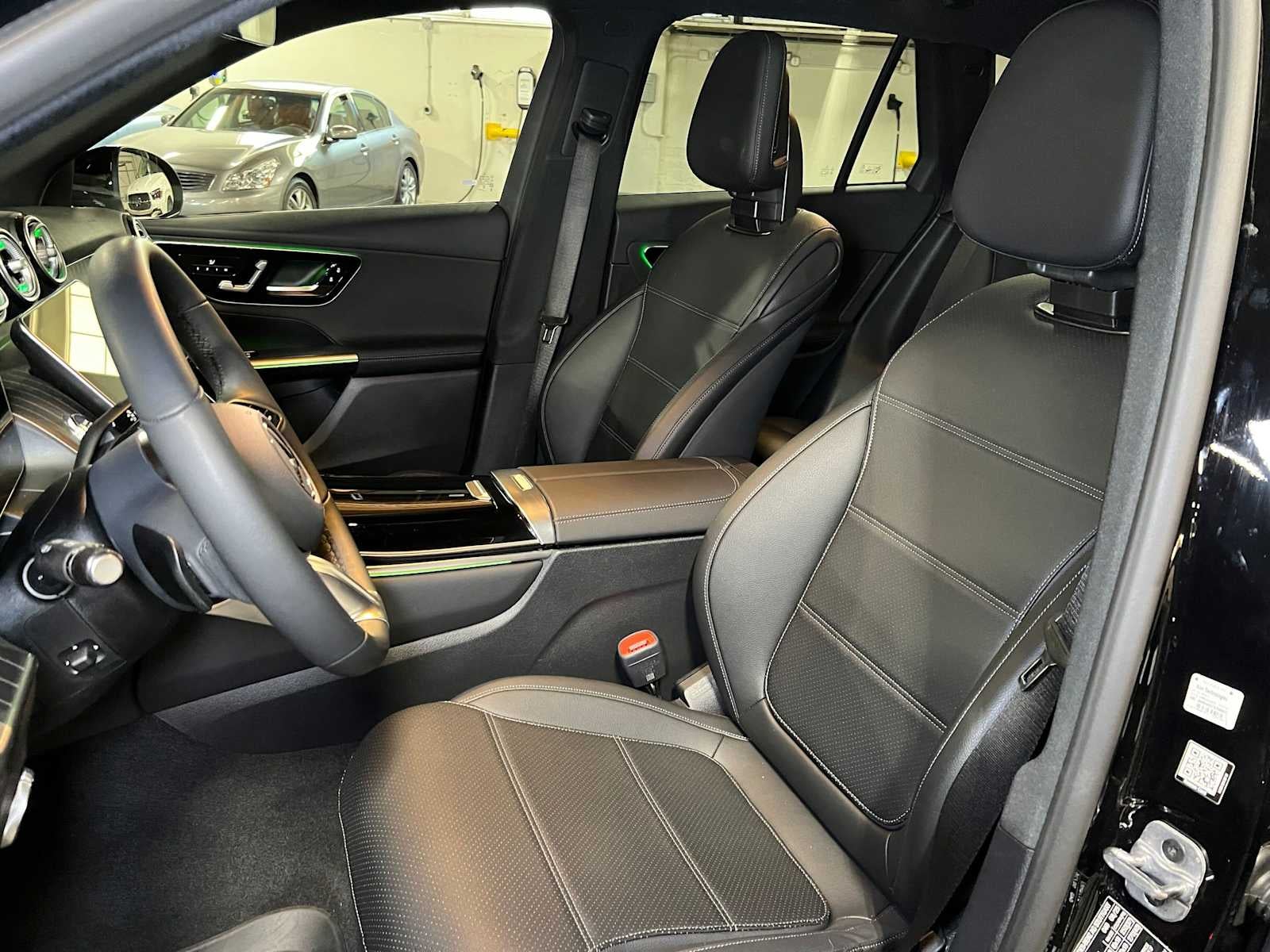 2026 Mercedes-Benz GLC 300 4MATIC® SUV