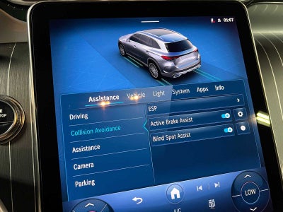 2026 Mercedes-Benz GLC 300 4MATIC® SUV