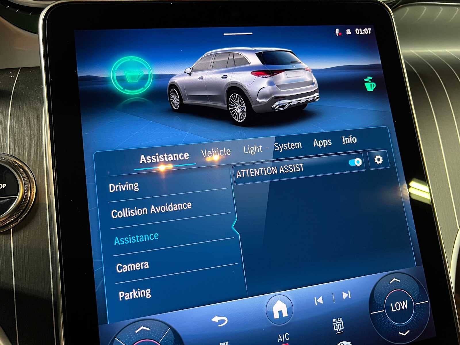 2026 Mercedes-Benz GLC 300 4MATIC® SUV