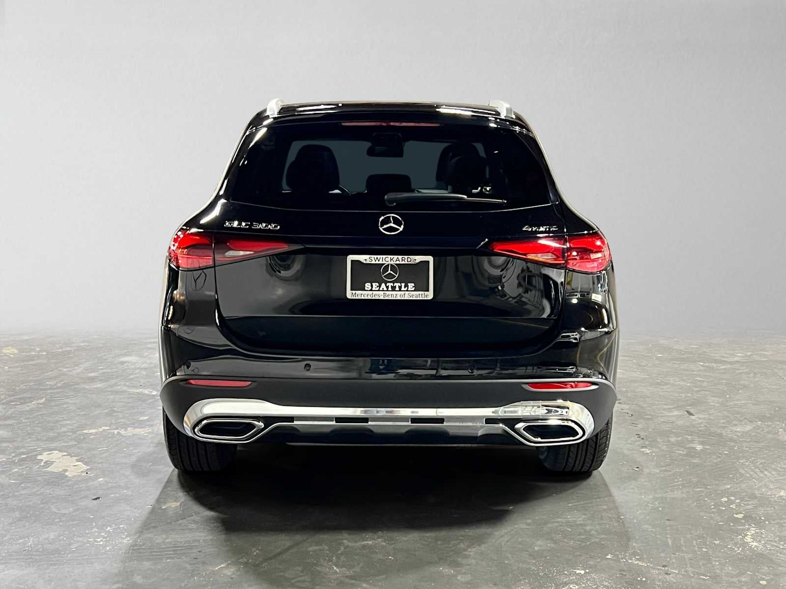 2026 Mercedes-Benz GLC 300 4MATIC® SUV