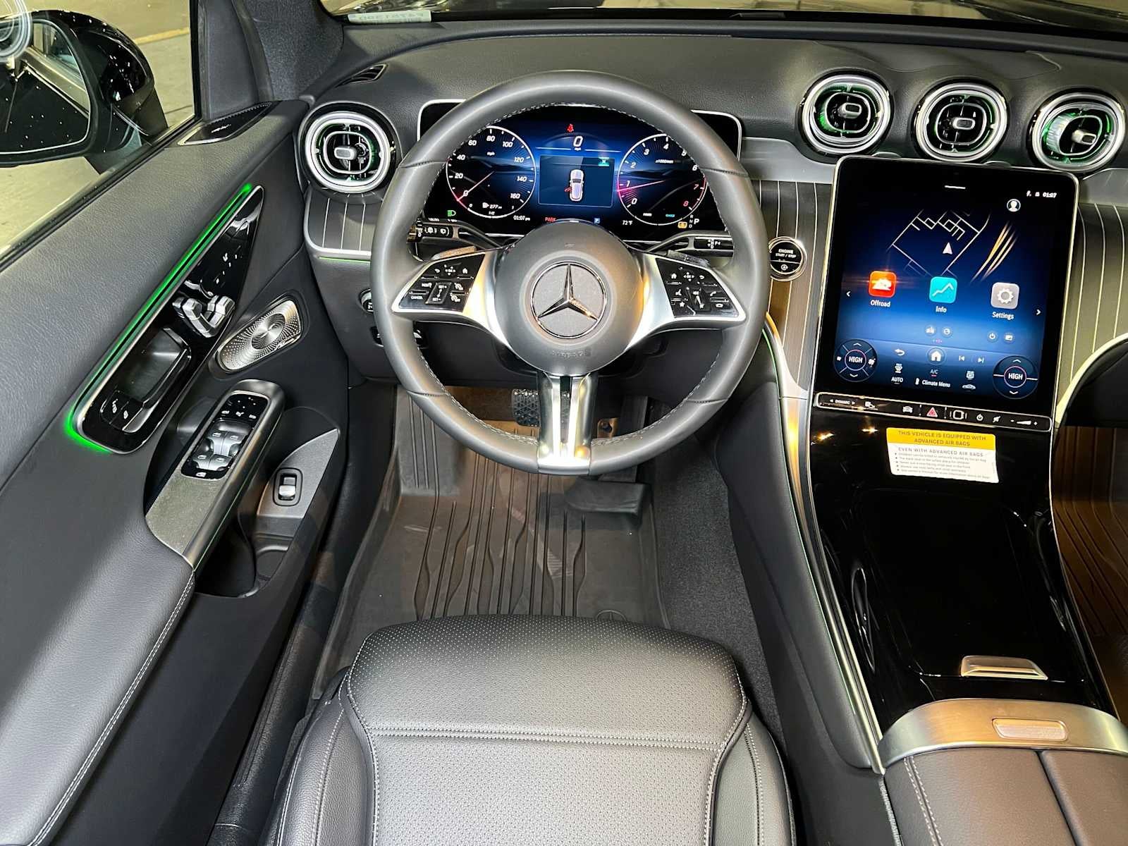 2026 Mercedes-Benz GLC 300 4MATIC® SUV