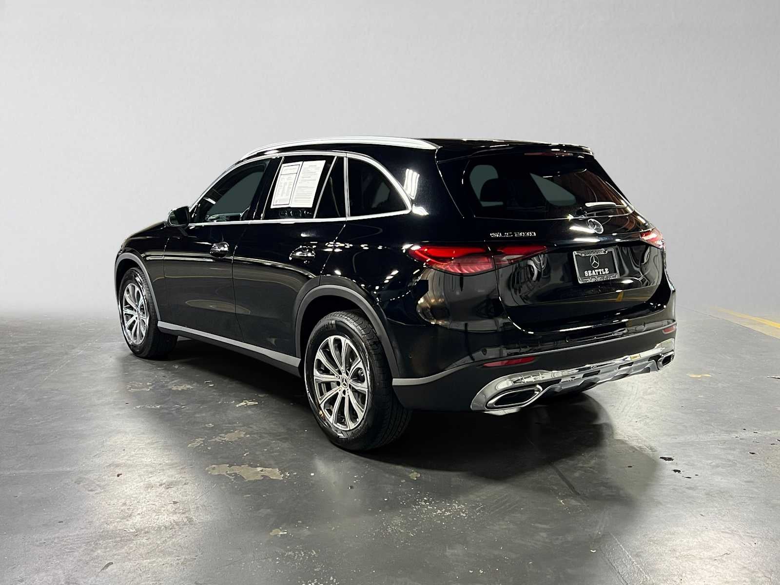2026 Mercedes-Benz GLC 300 4MATIC® SUV