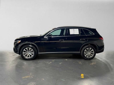 2026 Mercedes-Benz GLC 300 4MATIC® SUV