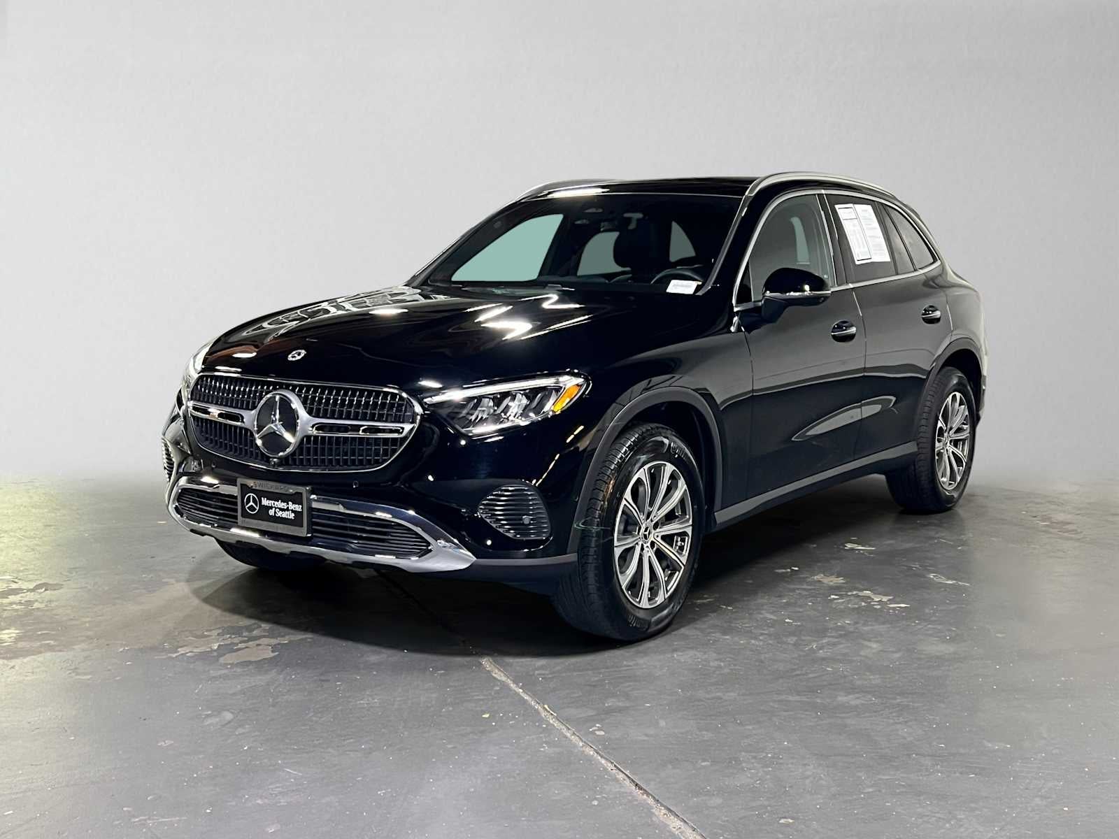 2026 Mercedes-Benz GLC 300 4MATIC® SUV