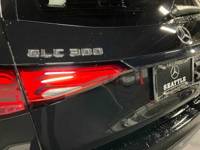 2026 Mercedes-Benz GLC 300 4MATIC® SUV