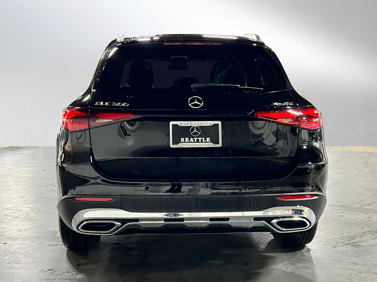 2026 Mercedes-Benz GLC 300 4MATIC® SUV