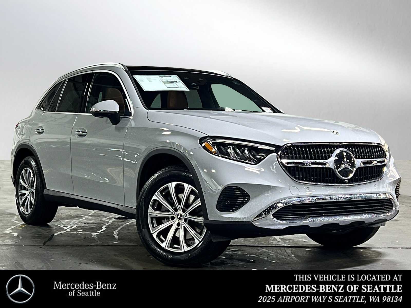 2026 Mercedes-Benz GLC 300 GLC 300