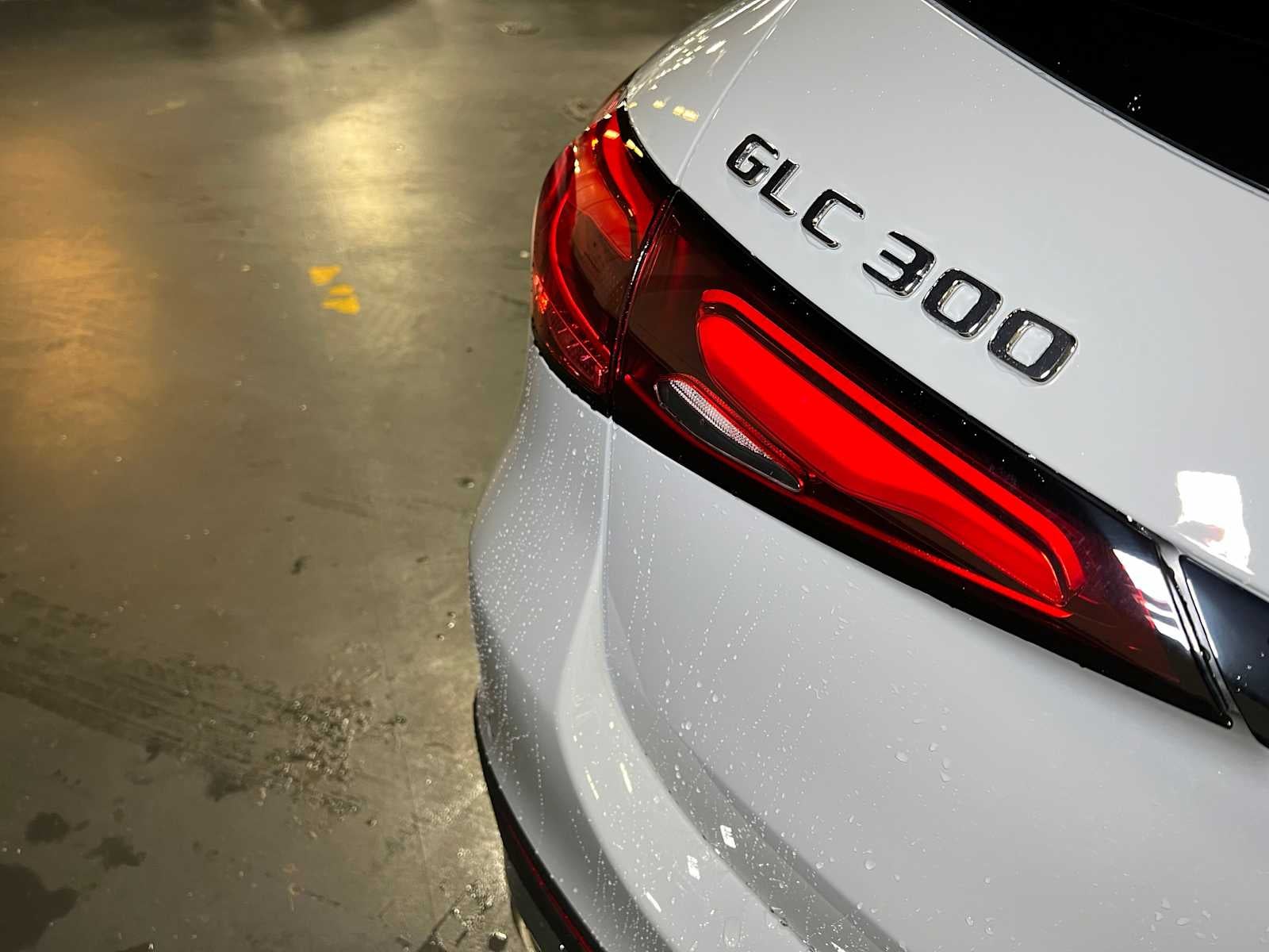 2026 Mercedes-Benz GLC 300 GLC 300