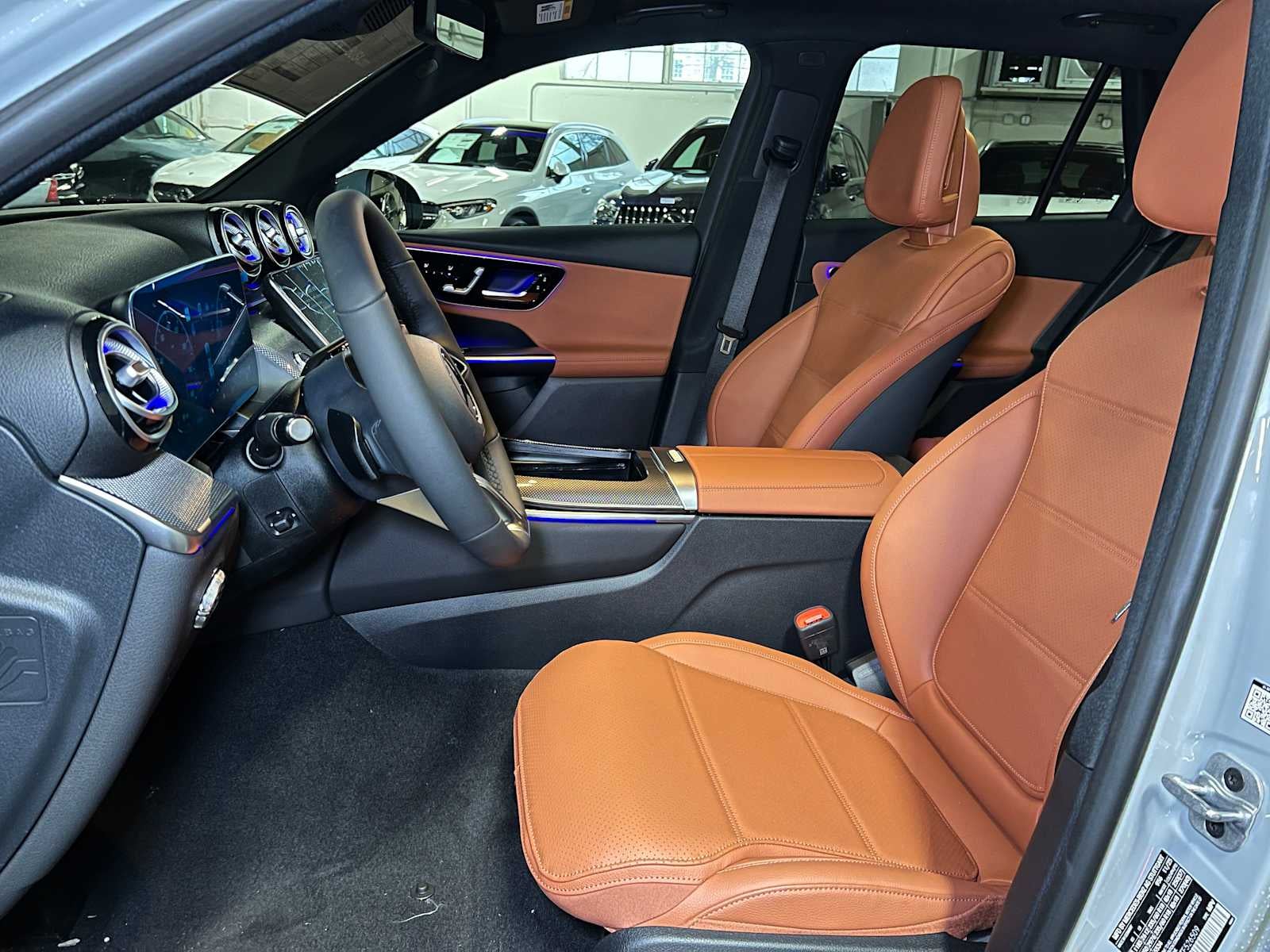 2026 Mercedes-Benz GLC 300 GLC 300