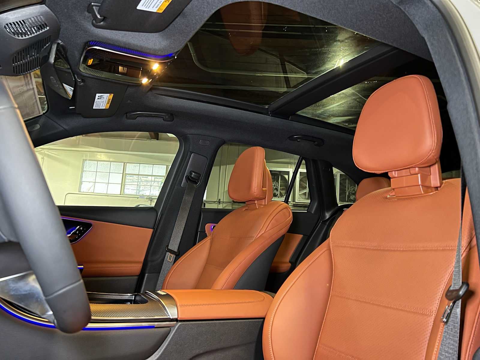 2026 Mercedes-Benz GLC 300 GLC 300