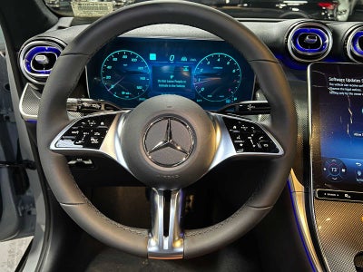 2026 Mercedes-Benz GLC 300 GLC 300