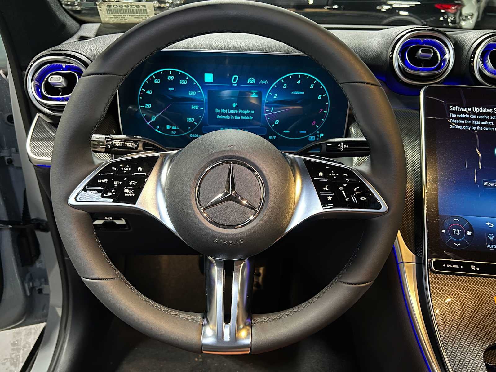 2026 Mercedes-Benz GLC 300 GLC 300