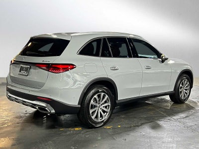 2026 Mercedes-Benz GLC 300 GLC 300