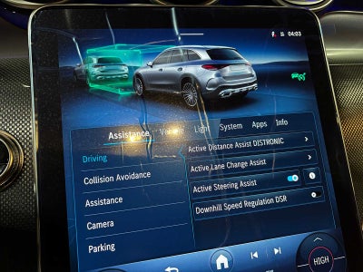 2026 Mercedes-Benz GLC 300 GLC 300