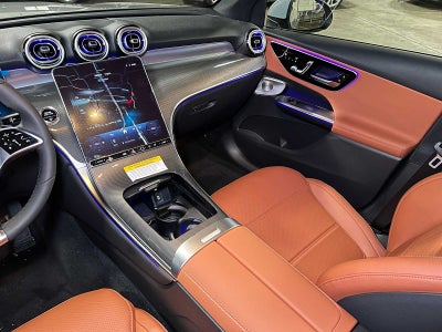 2026 Mercedes-Benz GLC 300 GLC 300