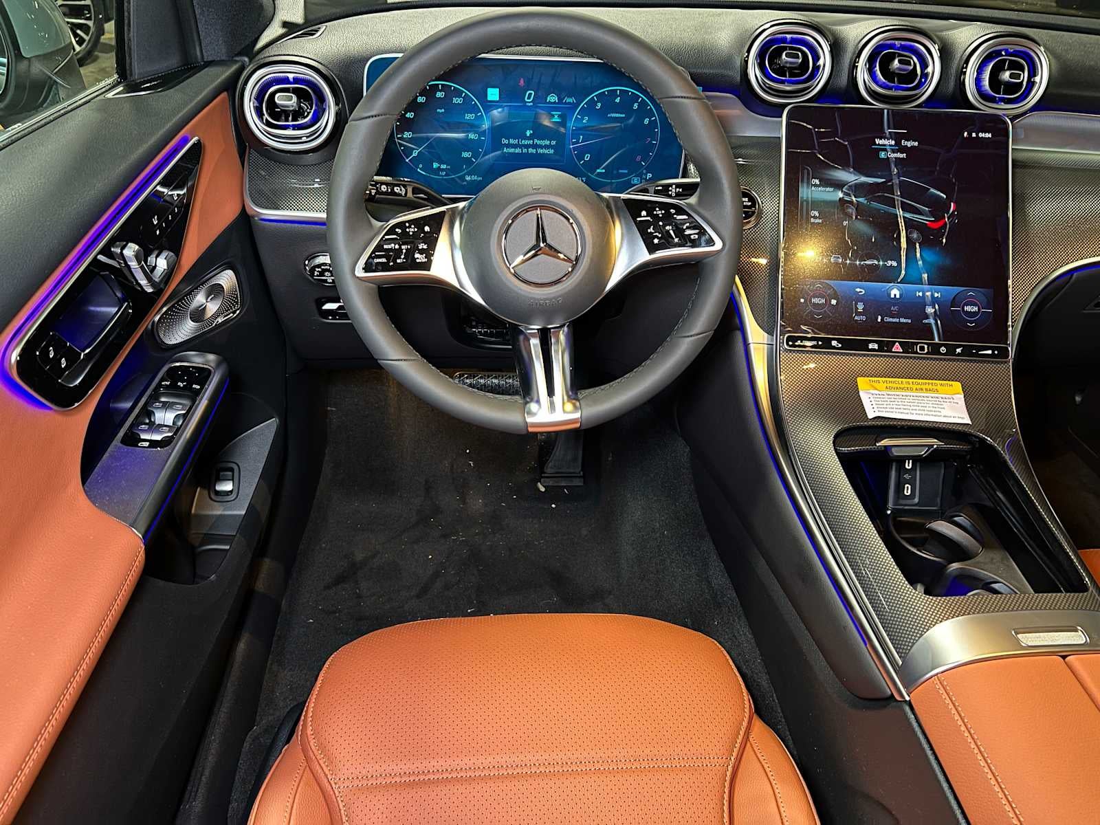 2026 Mercedes-Benz GLC 300 GLC 300