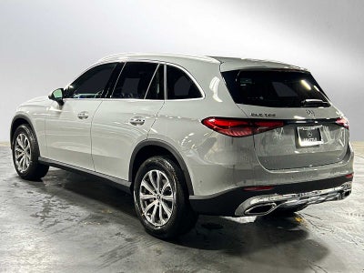 2026 Mercedes-Benz GLC 300 GLC 300