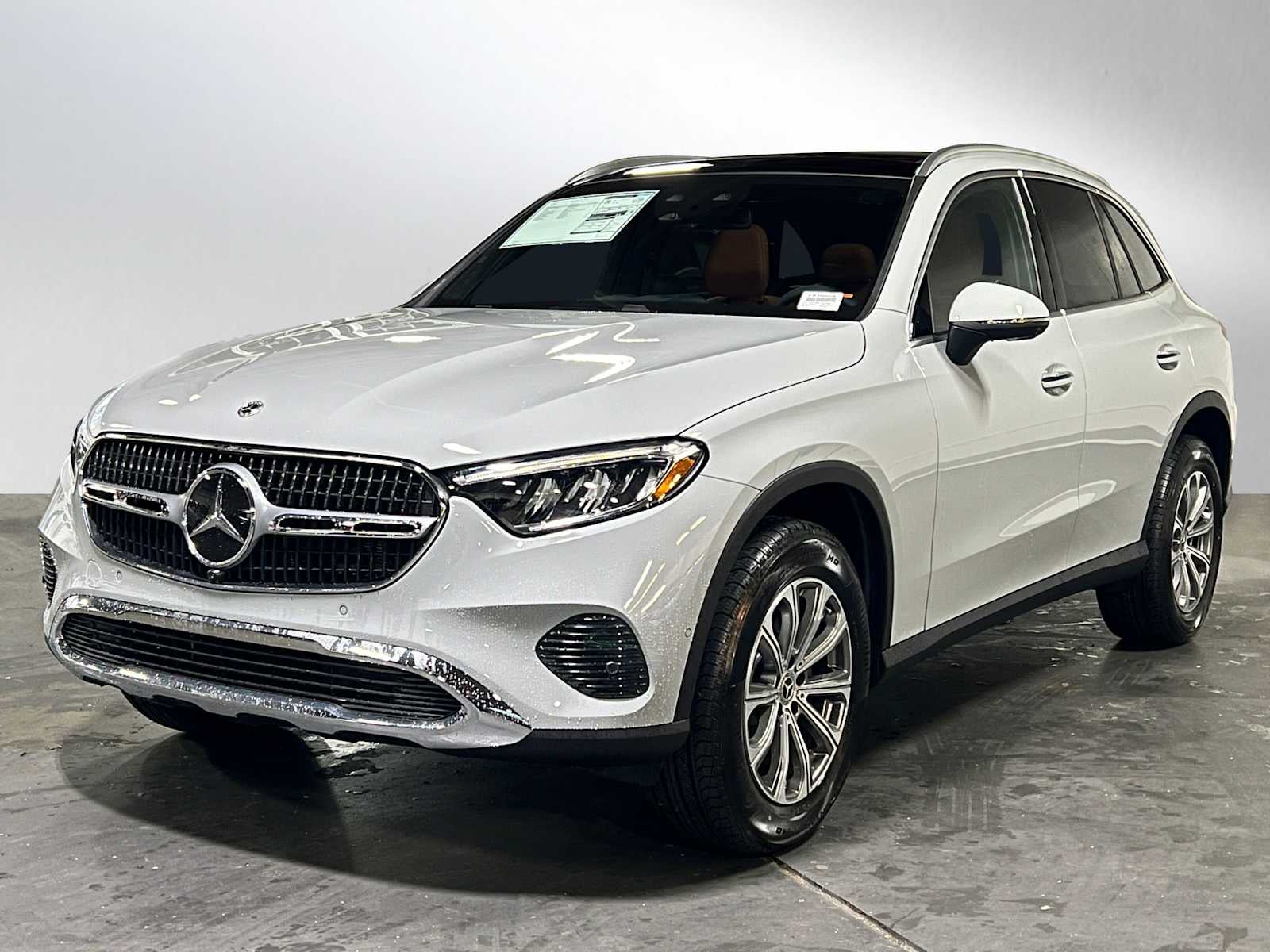 2026 Mercedes-Benz GLC 300 GLC 300